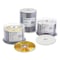 Verbatim DVD-R 4.7GB 8X UltraLife Gold Archival Grade with Branded Surface and Hard Coat - 50pk Spindle 95355 - alternate 2